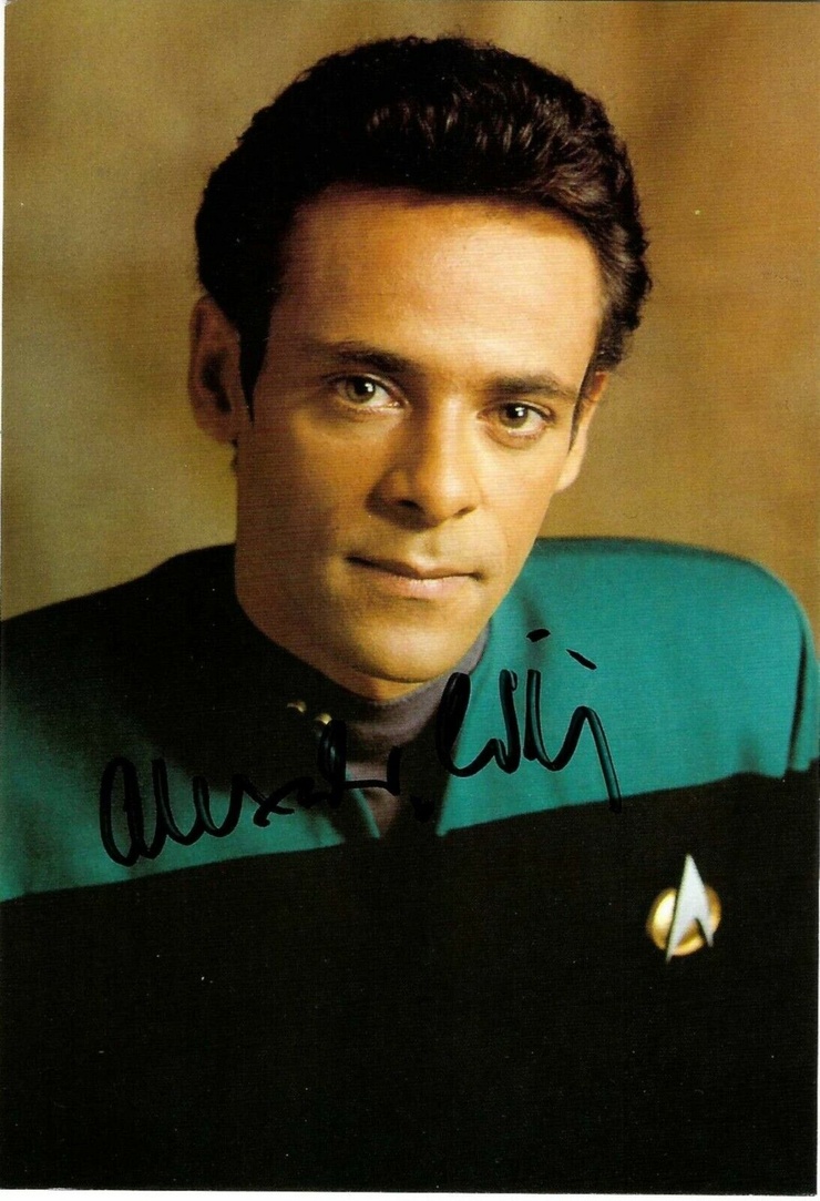 Alexander Siddig