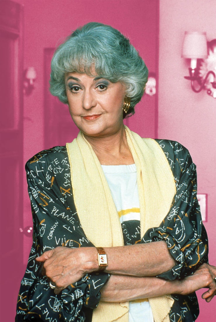 Picture Of Bea Arthur