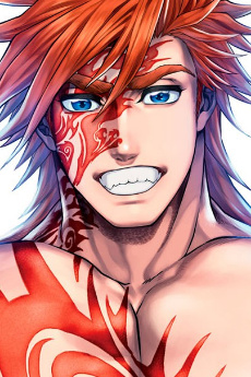 Heracles (Record of Ragnarok)