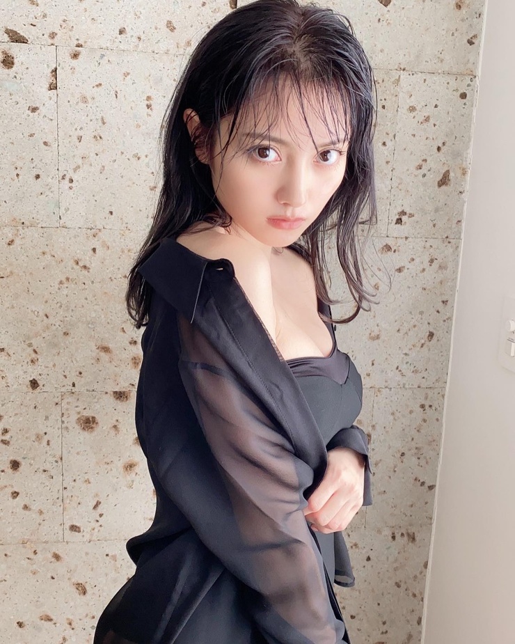 Nashiko Momotsuki