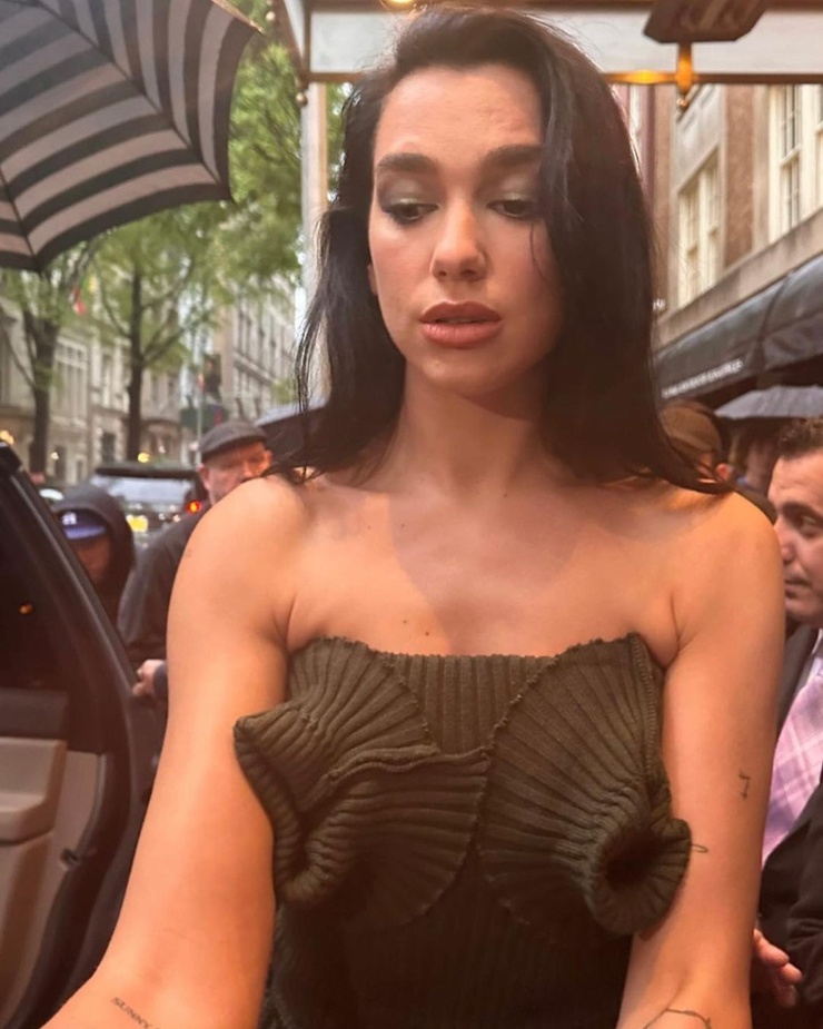 Dua Lipa Dua Lipa
