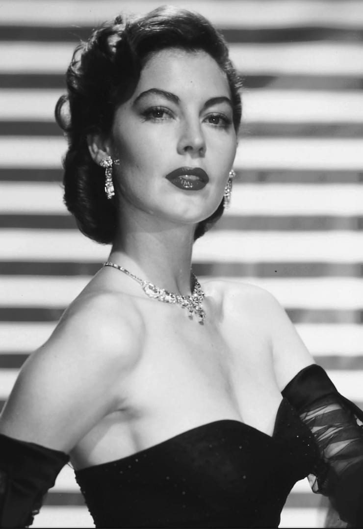 Ava Gardner