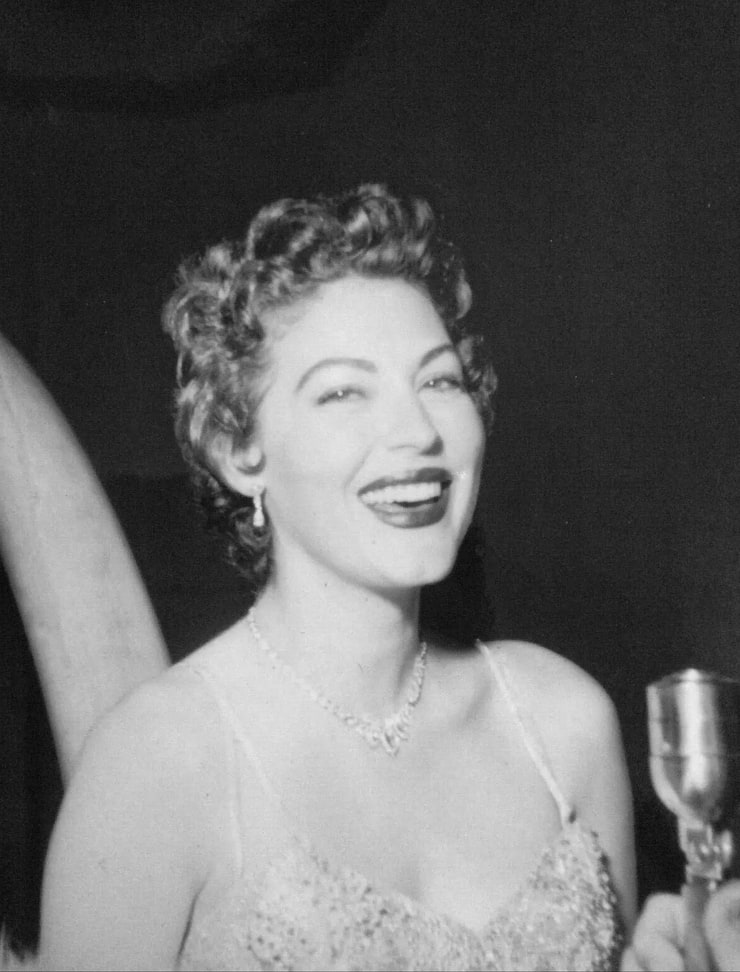 Ava Gardner