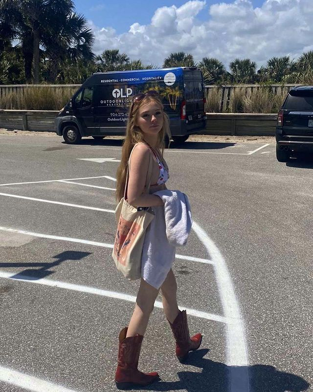 Sophie Grace