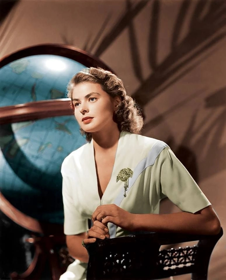 Ingrid Bergman