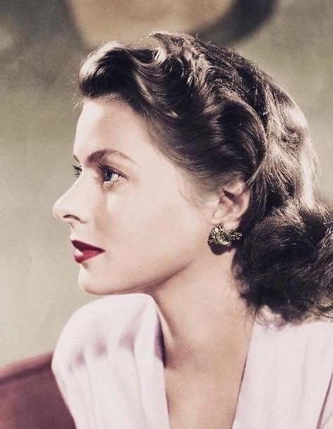 Ingrid Bergman