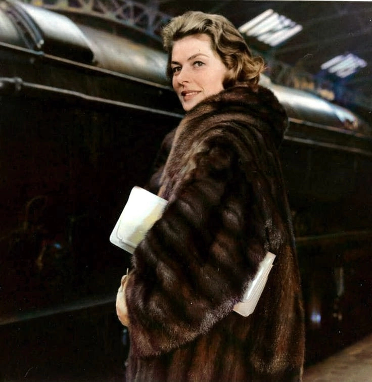 Ingrid Bergman