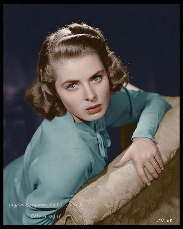 Ingrid Bergman