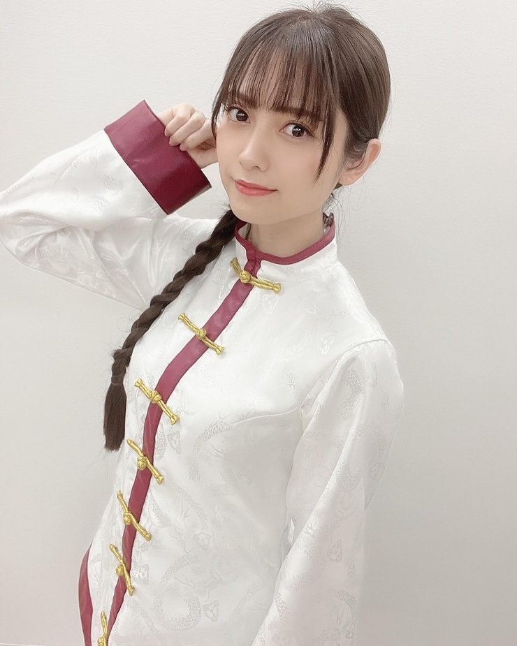 Nashiko Momotsuki