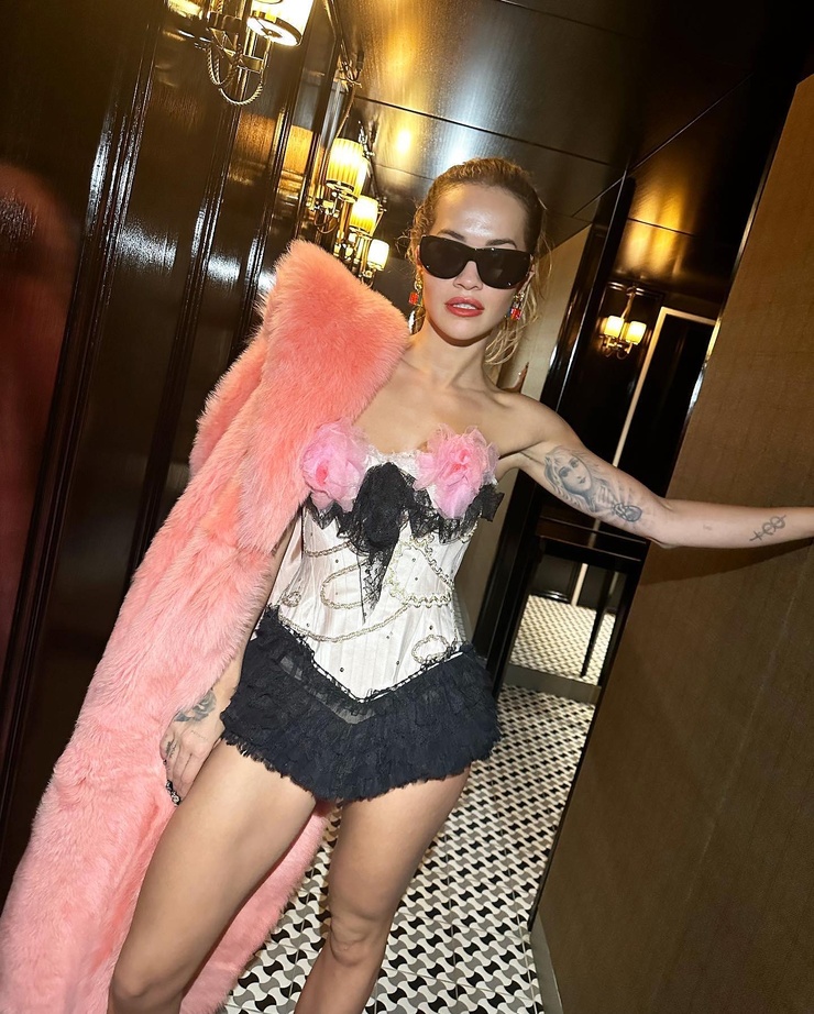 Rita Ora