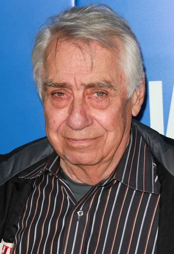 Philip Baker Hall