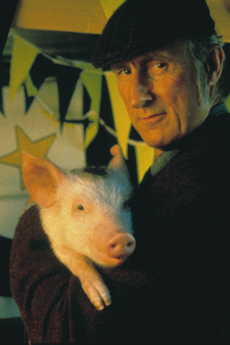 James Cromwell