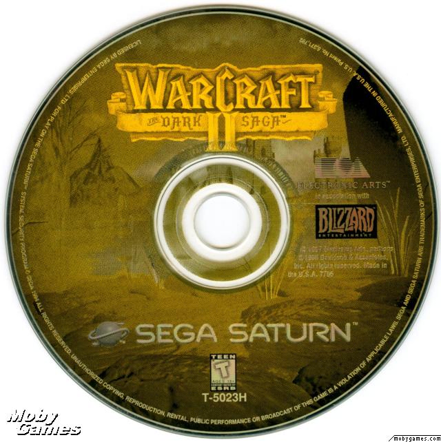Warcraft II: The Dark Saga