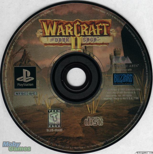 Warcraft II: The Dark Saga