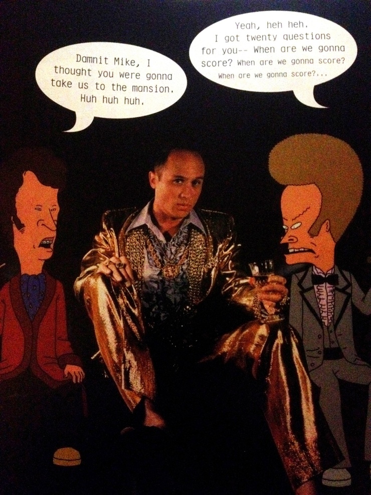 Mike Judge
