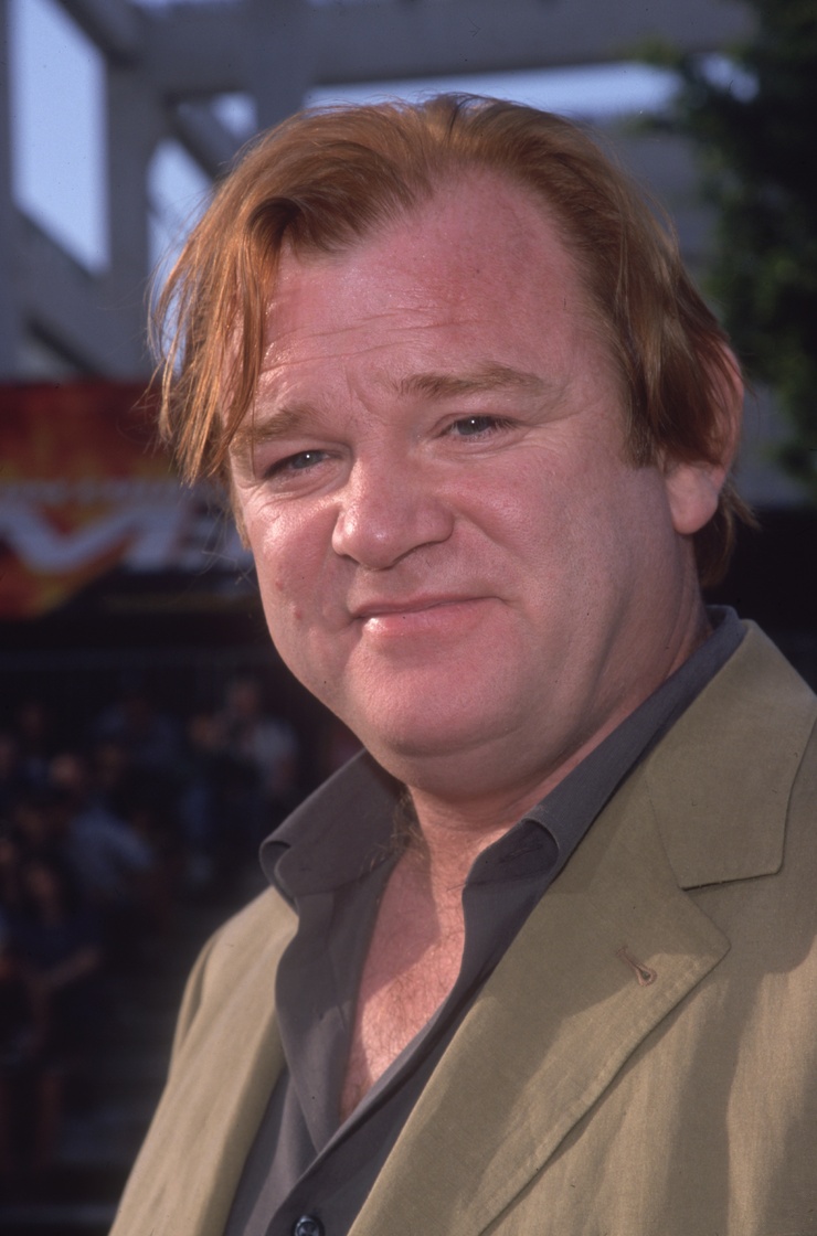 Picture of Brendan Gleeson