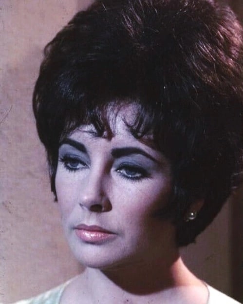 Picture Of Elizabeth Taylor