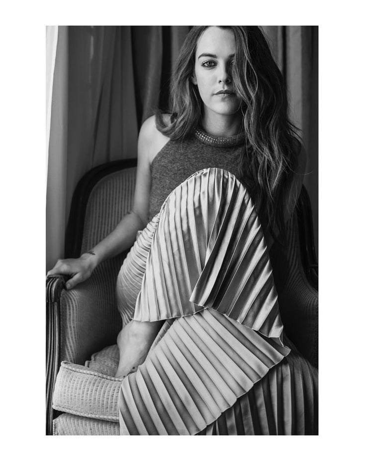 Riley Keough image