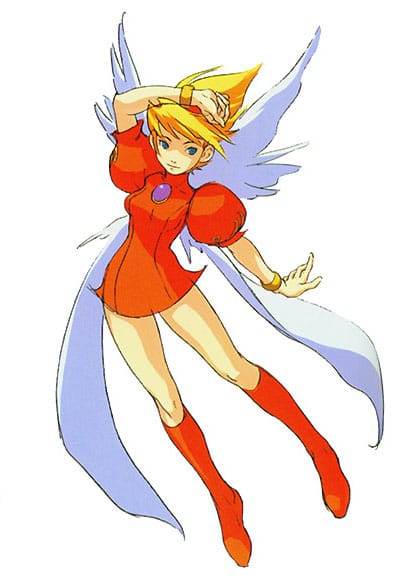 Nina (Breath of Fire III)