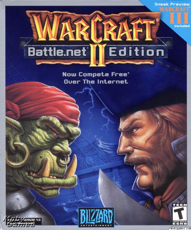 Warcraft II: Battle.net Edition