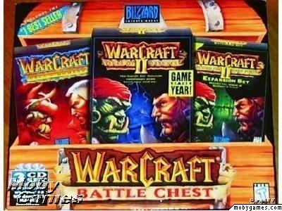 Warcraft: Battle Chest