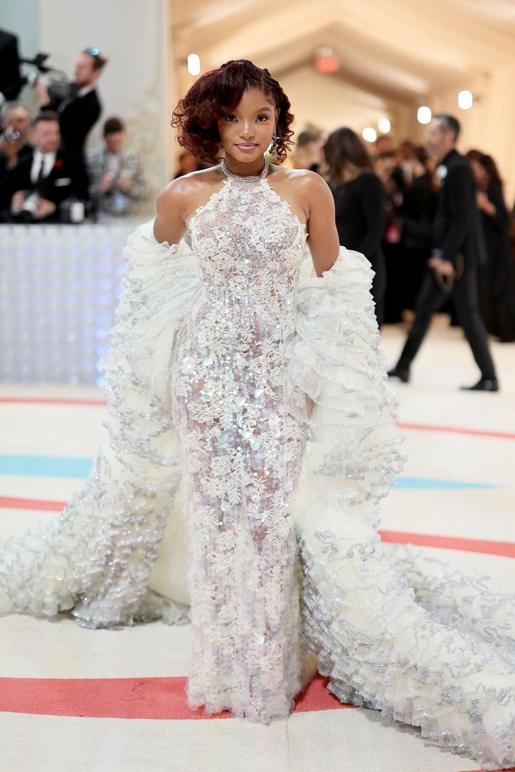 Halle Bailey Halle Bailey