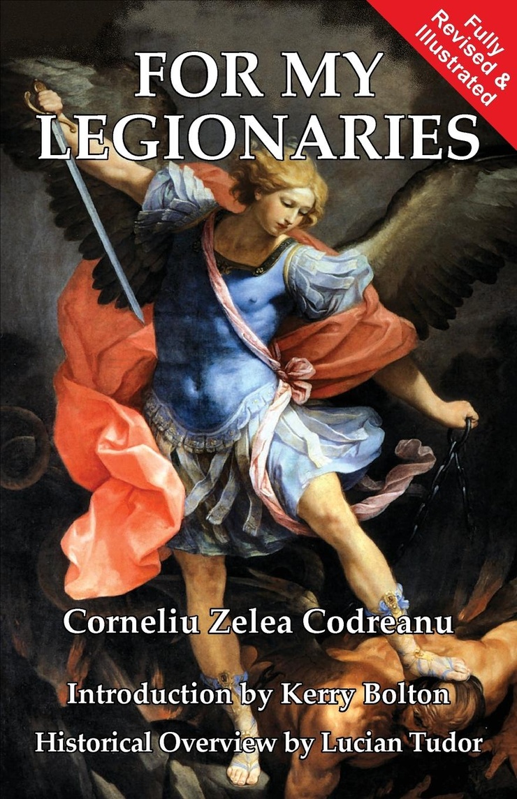 FOR MY LEGIONARIES 