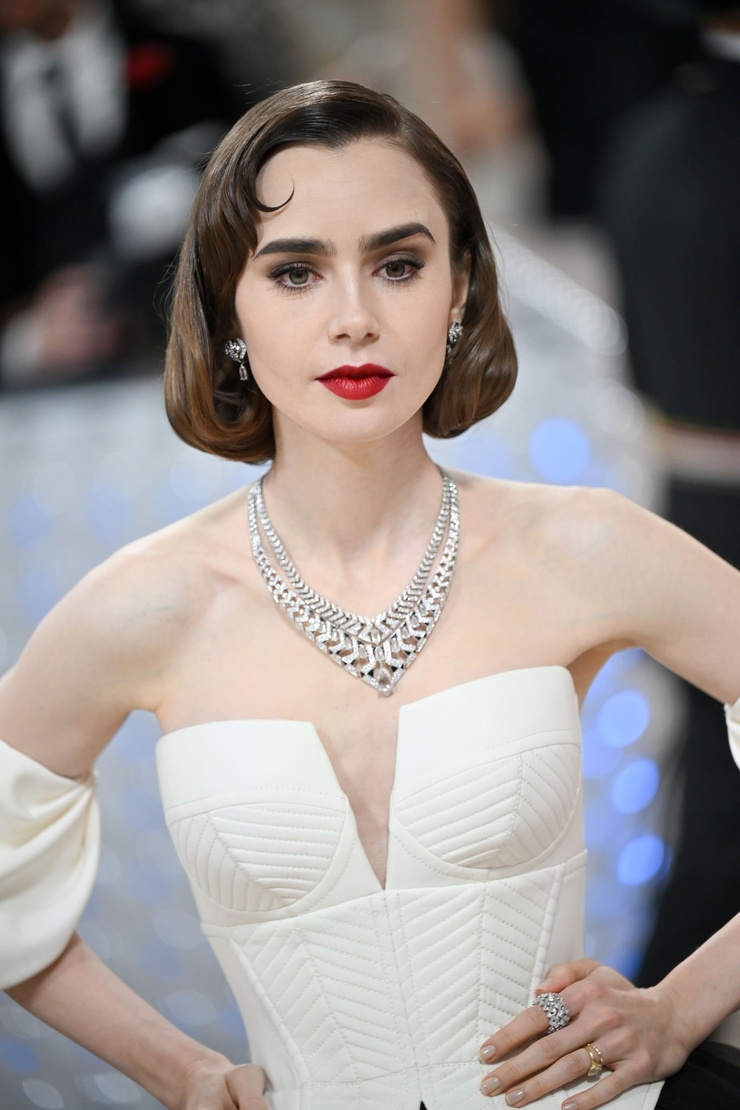 Picture of Lily Collins