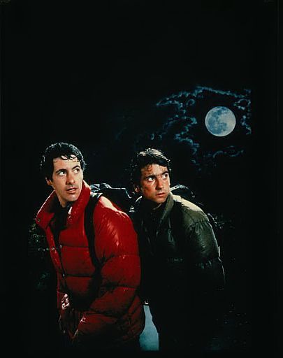 An American Werewolf in London