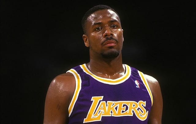 Cedric Ceballos