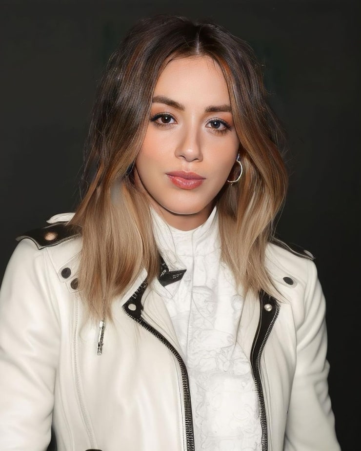 Chloe Bennet