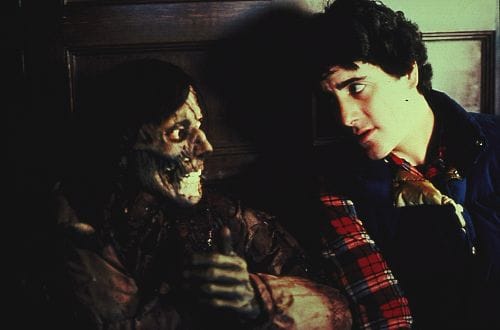 An American Werewolf in London