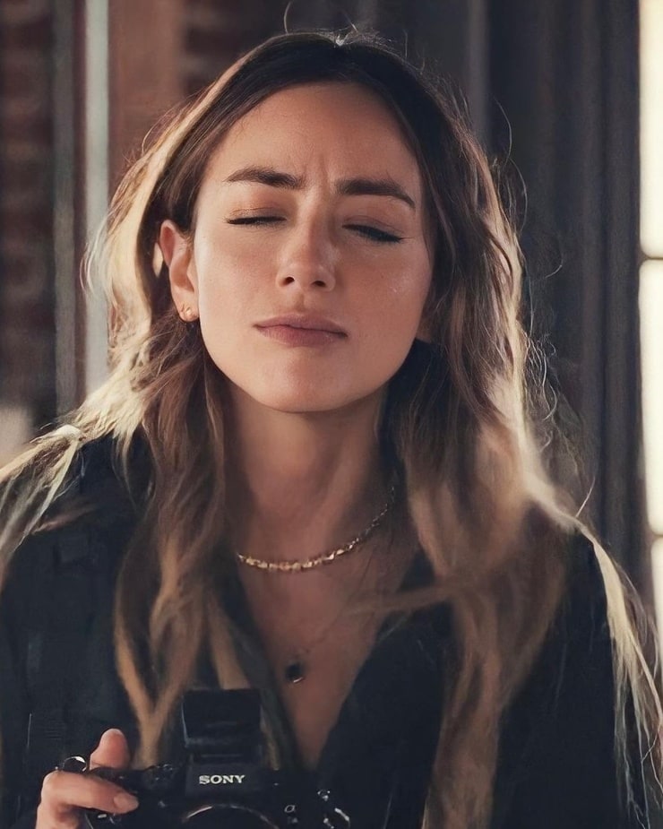 Chloe Bennet