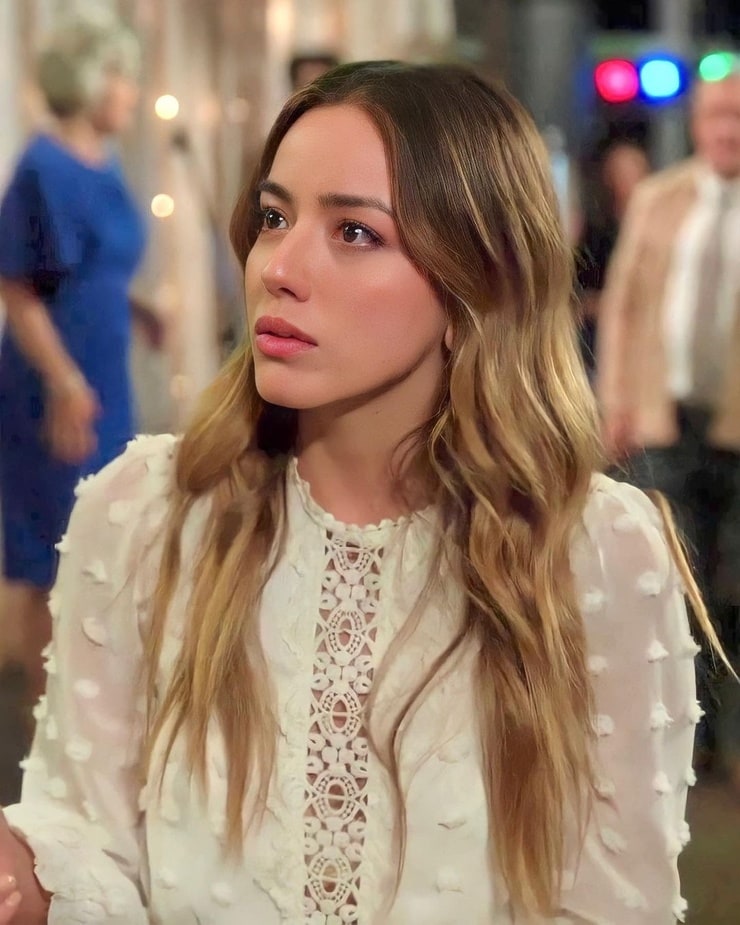 Picture of Chloe Bennet
