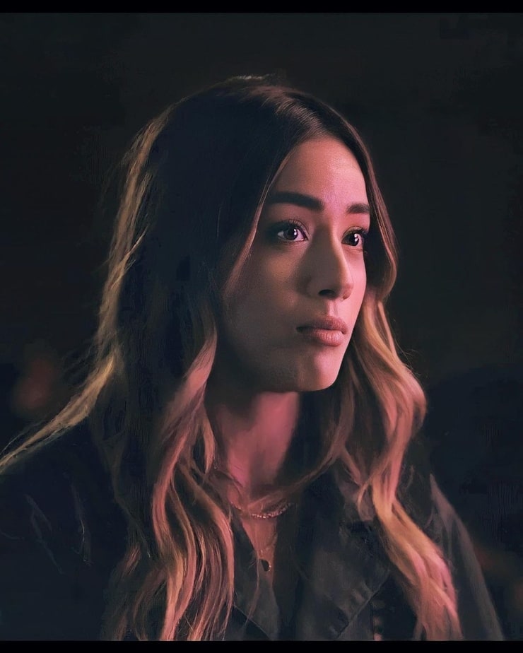 Chloe Bennet