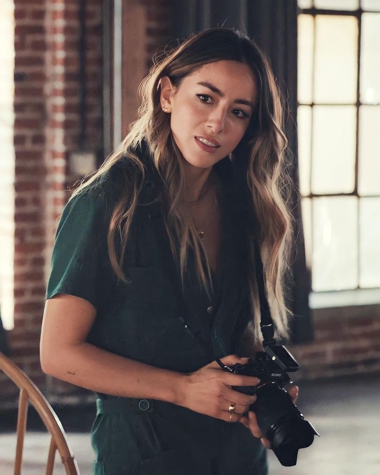 Chloe Bennet