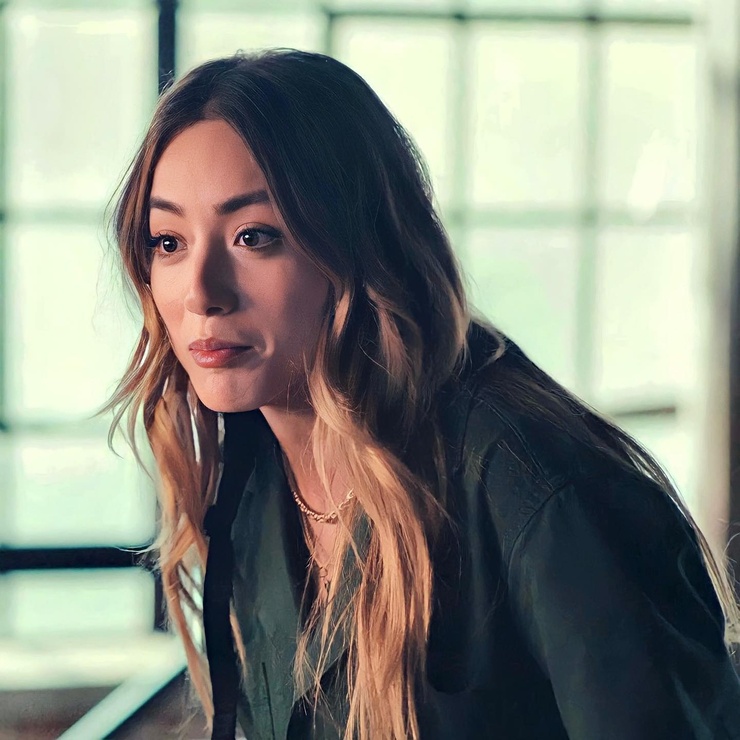 Chloe Bennet