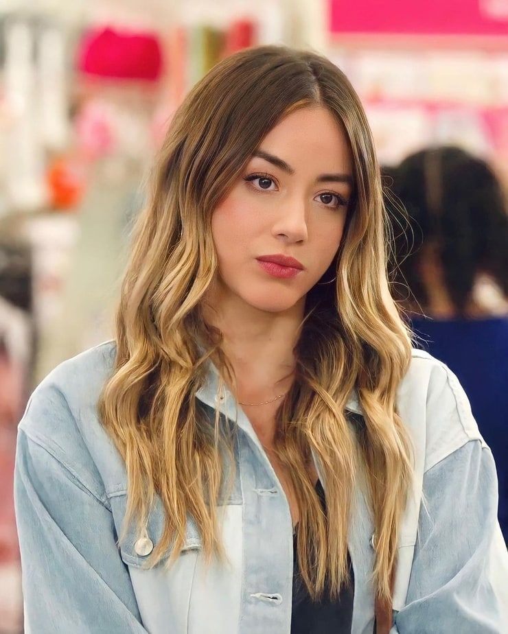 Chloe Bennet