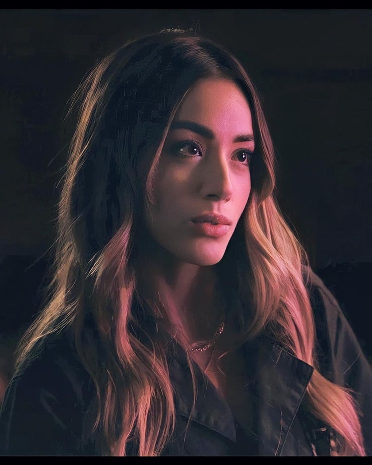 Chloe Bennet