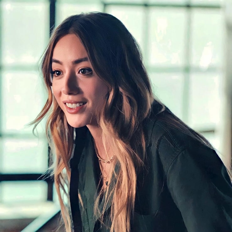 Chloe Bennet