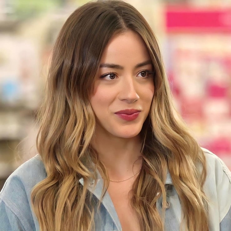 Chloe Bennet