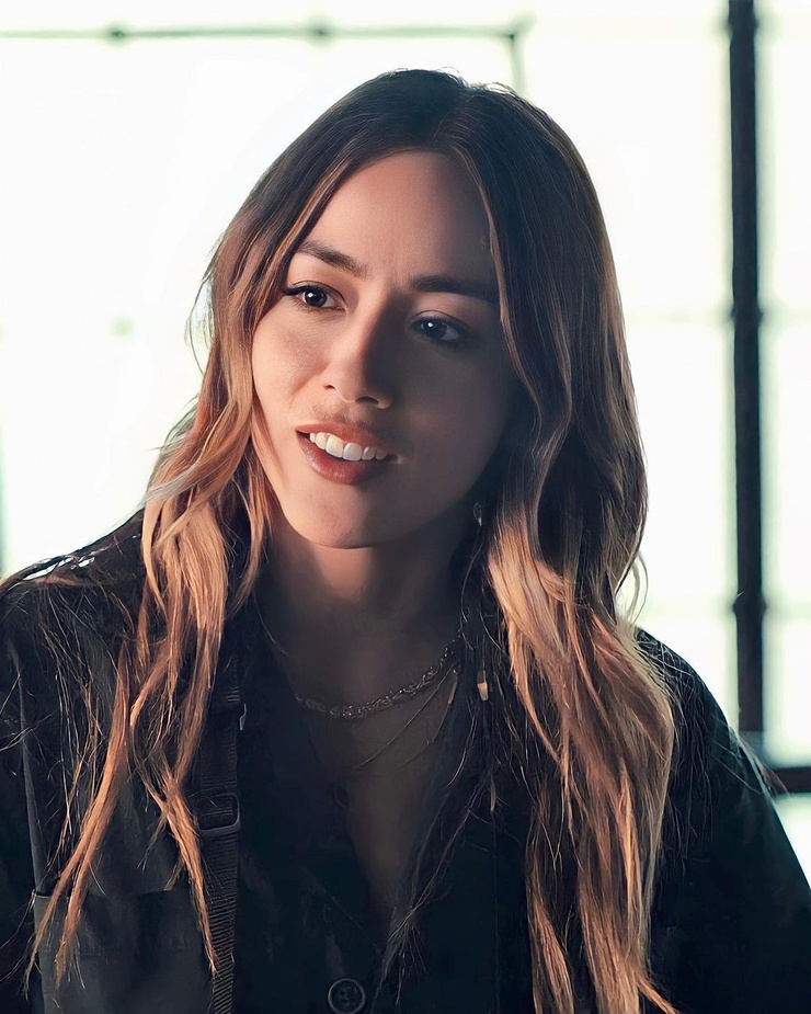 Chloe Bennet