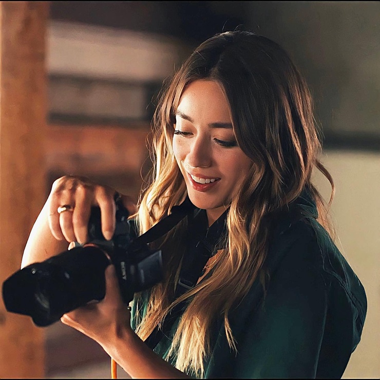 Chloe Bennet