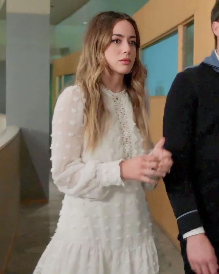 Chloe Bennet