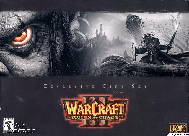 Warcraft III: Reign of Chaos