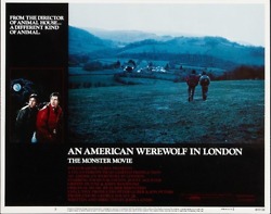 An American Werewolf in London