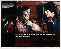 An American Werewolf in London