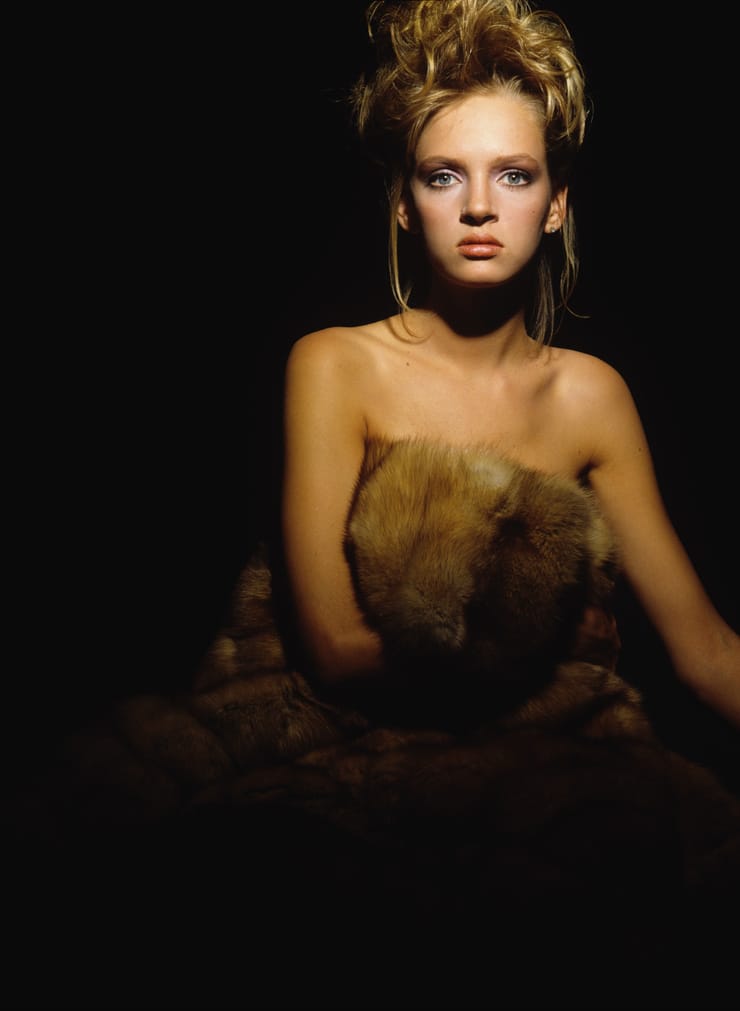 Uma Thurman Uma Thurman