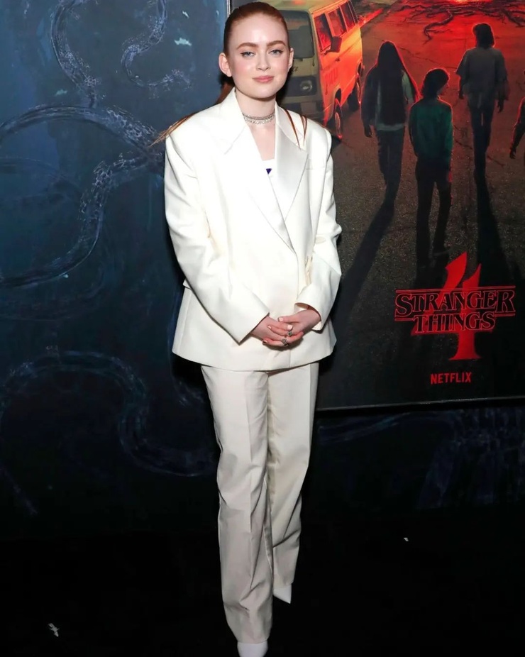 Sadie Sink