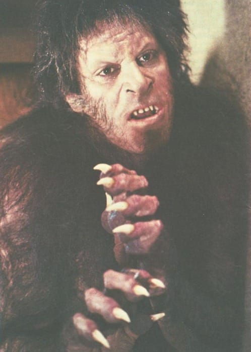 An American Werewolf in London